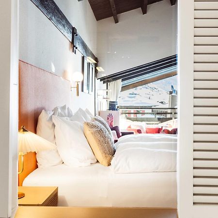 A-Rosa Collection Hotel Thurnher'S Alpenhof Zuers ภายนอก รูปภาพ