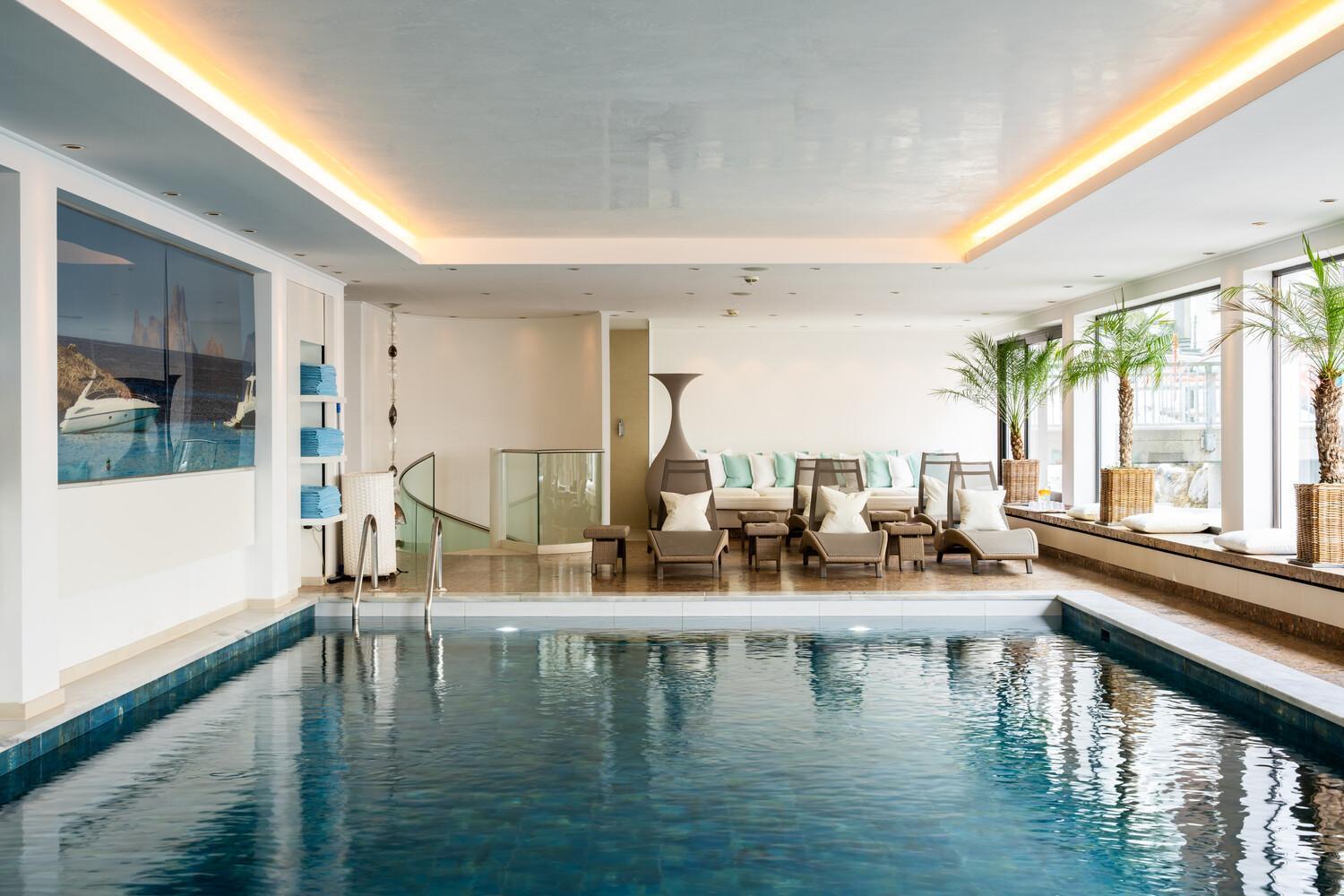 A-Rosa Collection Hotel Thurnher'S Alpenhof Zuers ภายนอก รูปภาพ