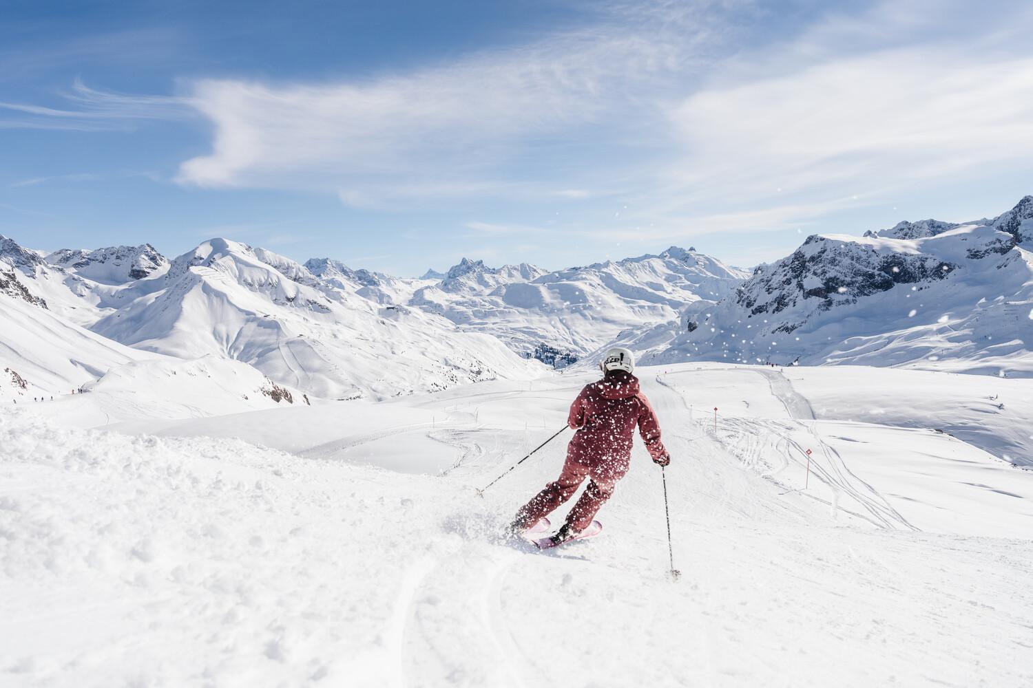 A-Rosa Collection Hotel Thurnher'S Alpenhof Zuers ภายนอก รูปภาพ