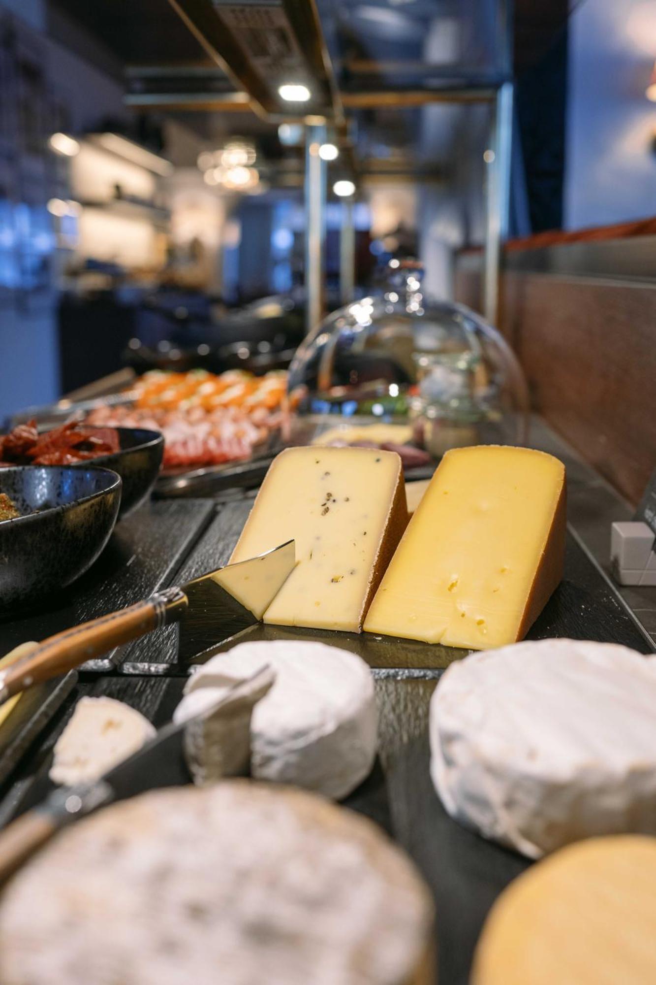 A-Rosa Collection Hotel Thurnher'S Alpenhof Zuers ภายนอก รูปภาพ