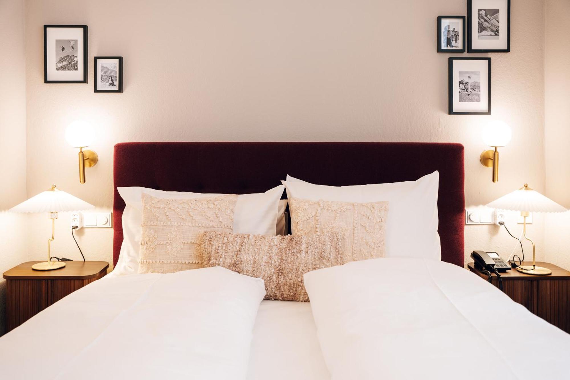 A-Rosa Collection Hotel Thurnher'S Alpenhof Zuers ภายนอก รูปภาพ