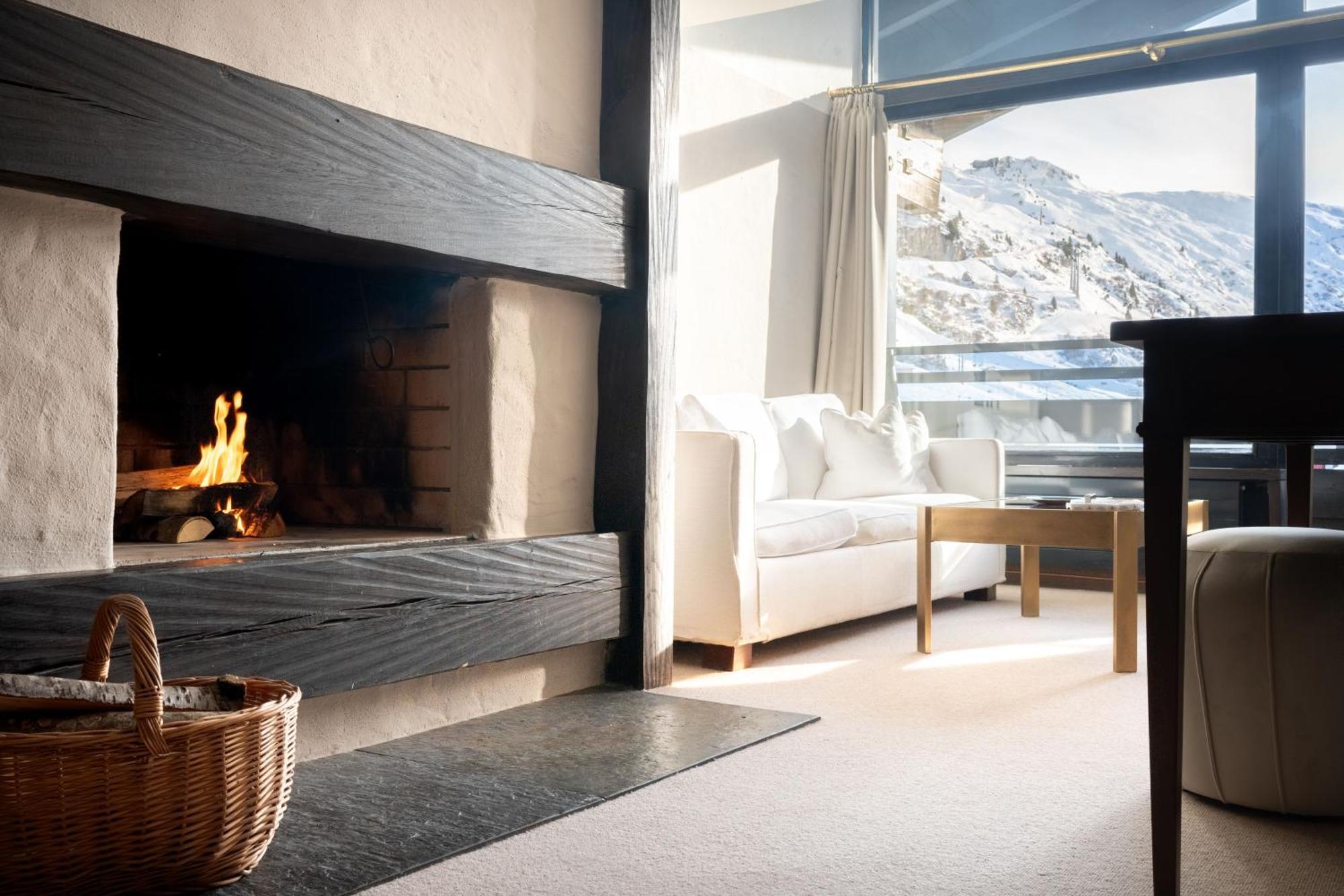 A-Rosa Collection Hotel Thurnher'S Alpenhof Zuers ภายนอก รูปภาพ