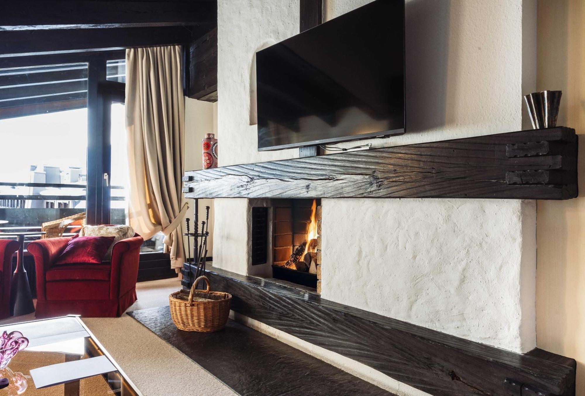 A-Rosa Collection Hotel Thurnher'S Alpenhof Zuers ภายนอก รูปภาพ