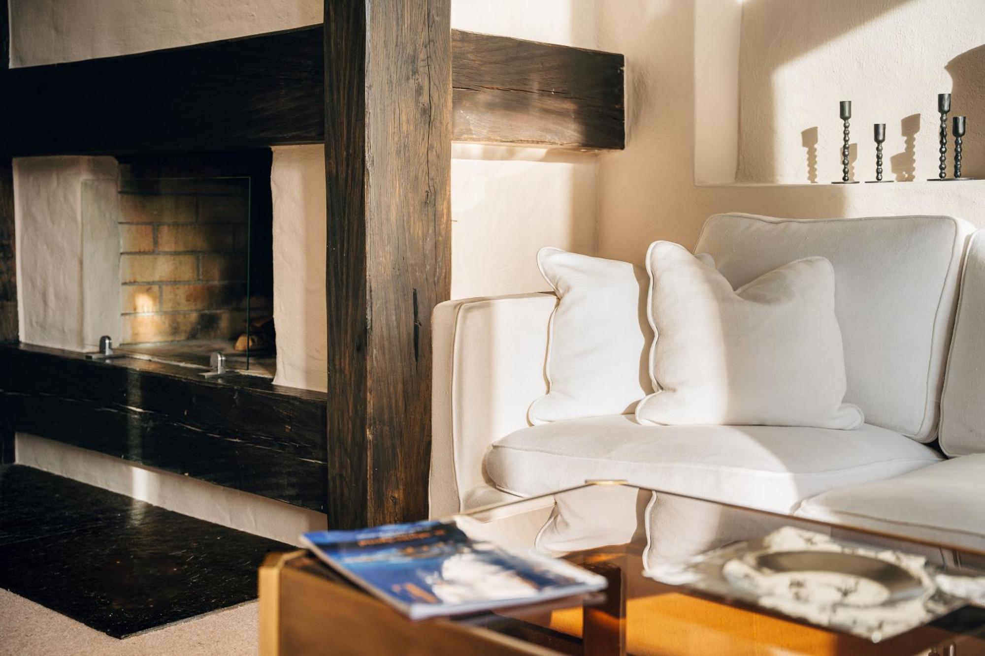 A-Rosa Collection Hotel Thurnher'S Alpenhof Zuers ภายนอก รูปภาพ