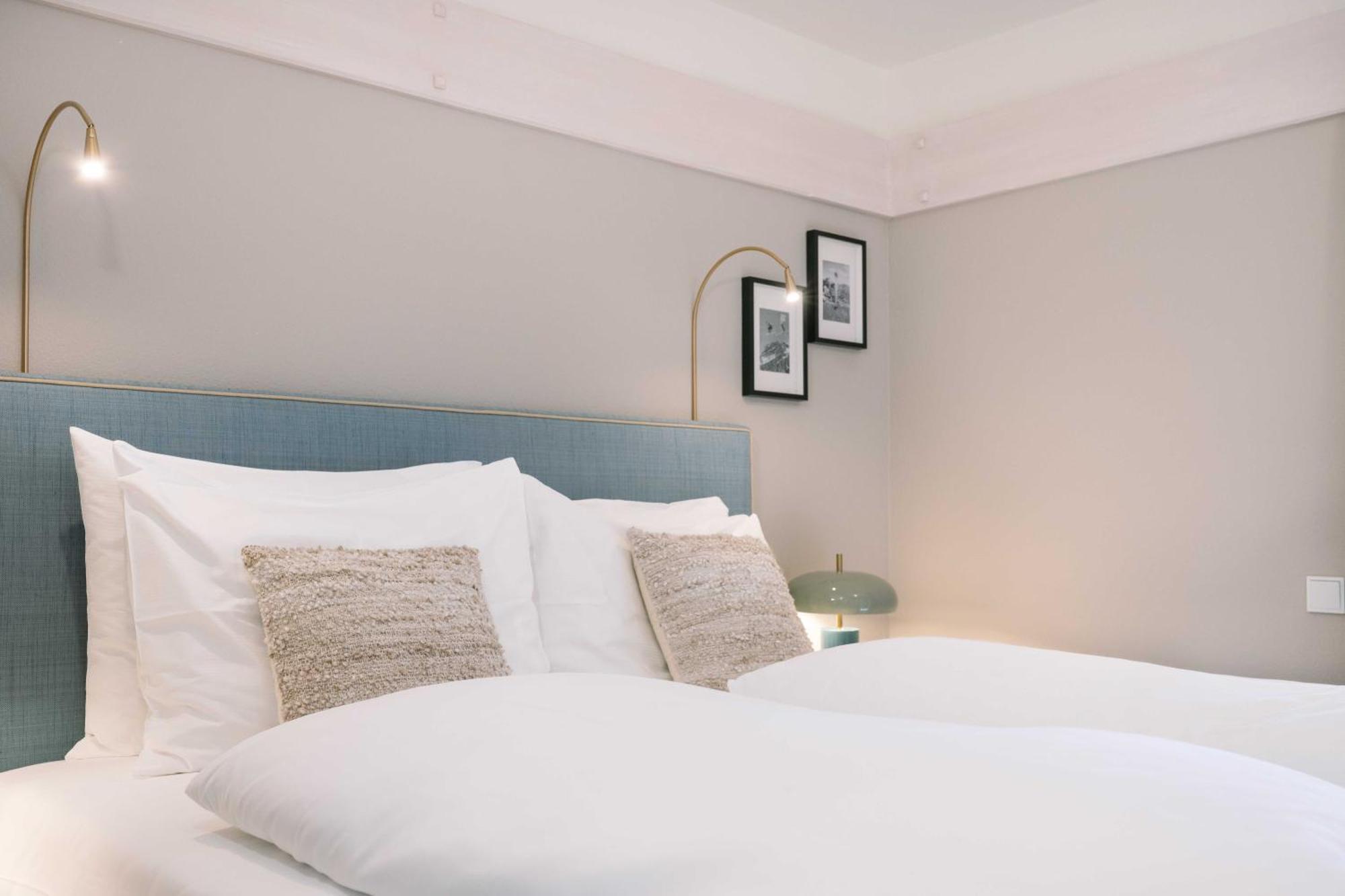 A-Rosa Collection Hotel Thurnher'S Alpenhof Zuers ภายนอก รูปภาพ