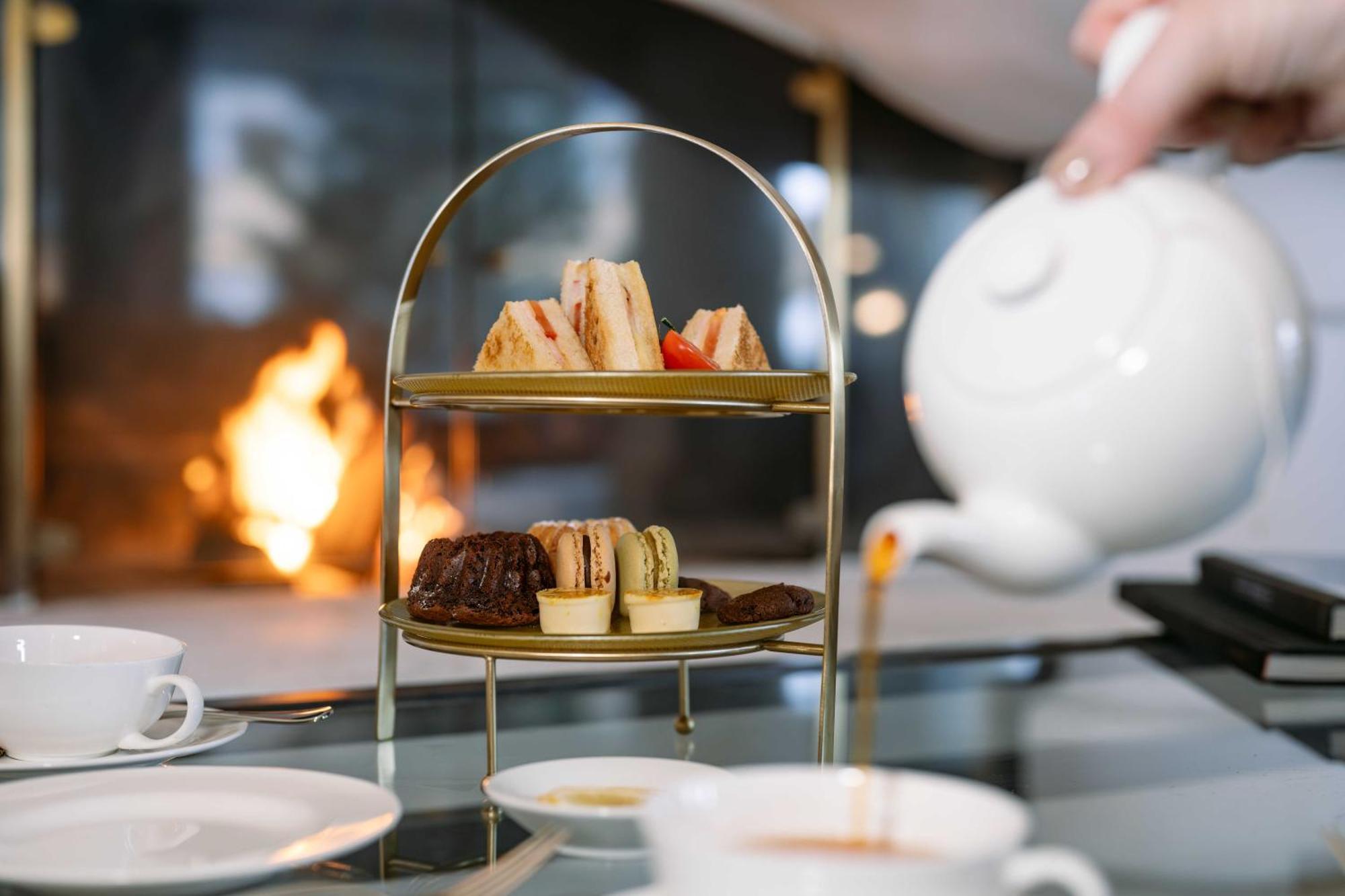 A-Rosa Collection Hotel Thurnher'S Alpenhof Zuers ภายนอก รูปภาพ