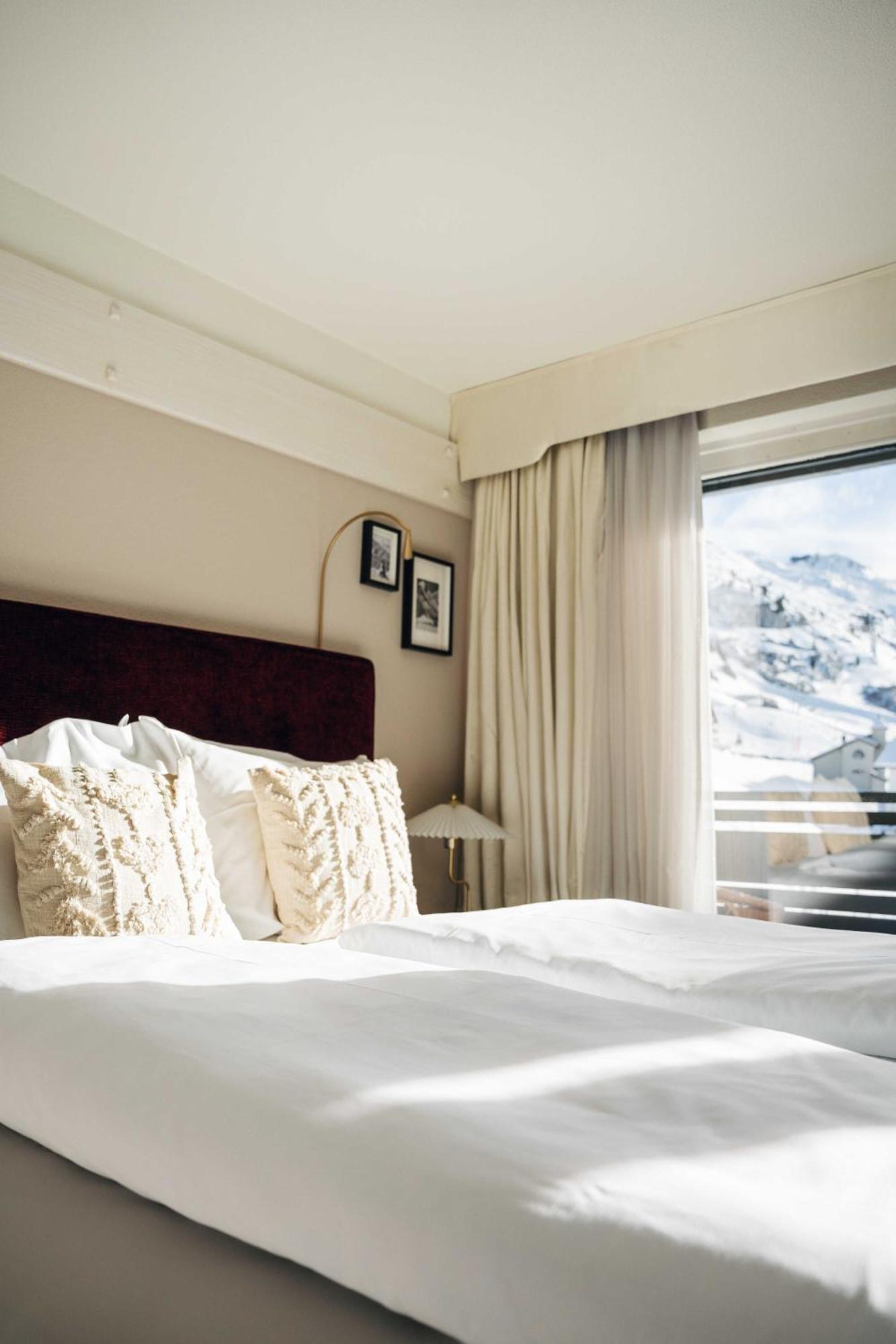 A-Rosa Collection Hotel Thurnher'S Alpenhof Zuers ภายนอก รูปภาพ