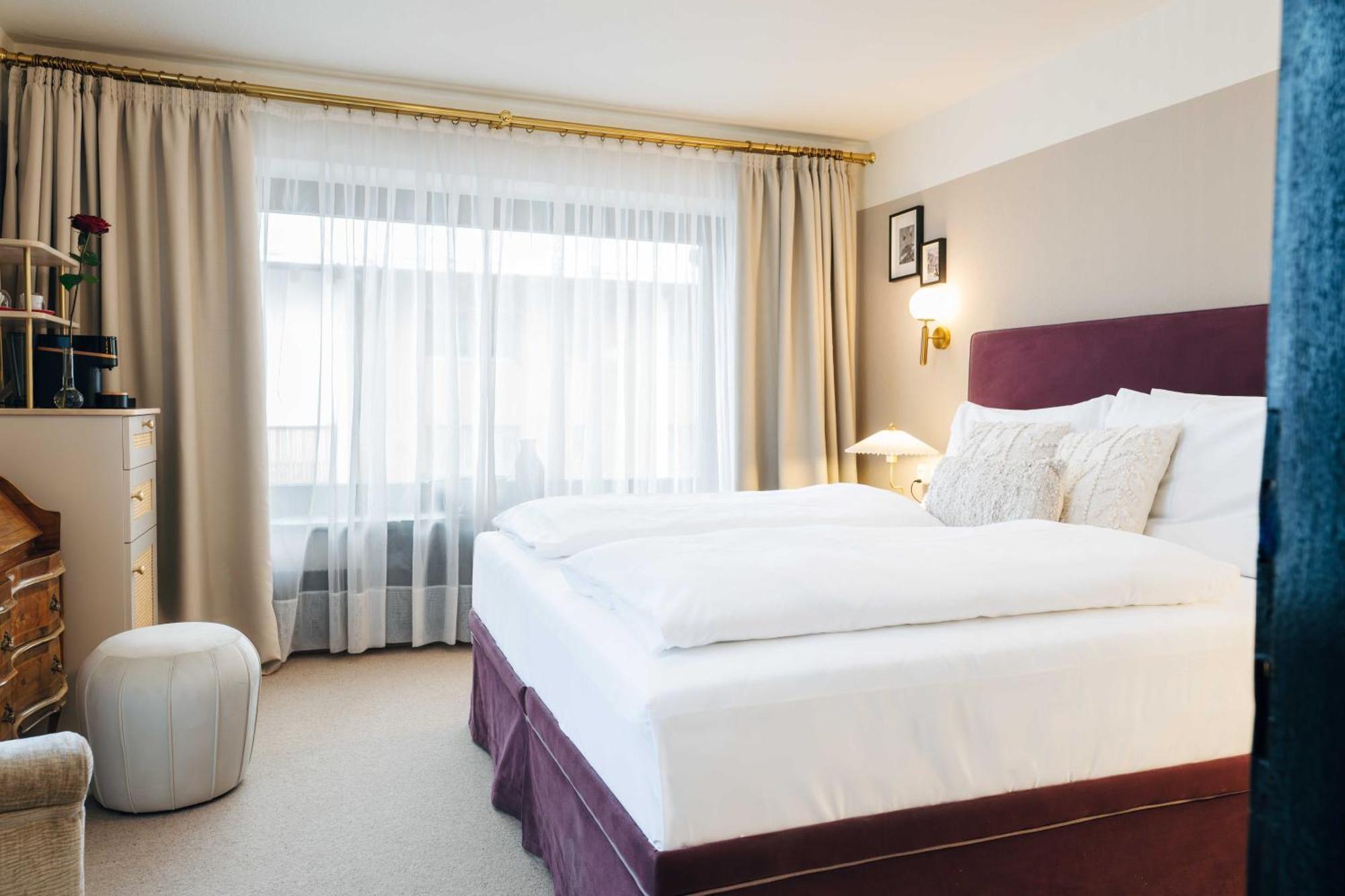 A-Rosa Collection Hotel Thurnher'S Alpenhof Zuers ภายนอก รูปภาพ