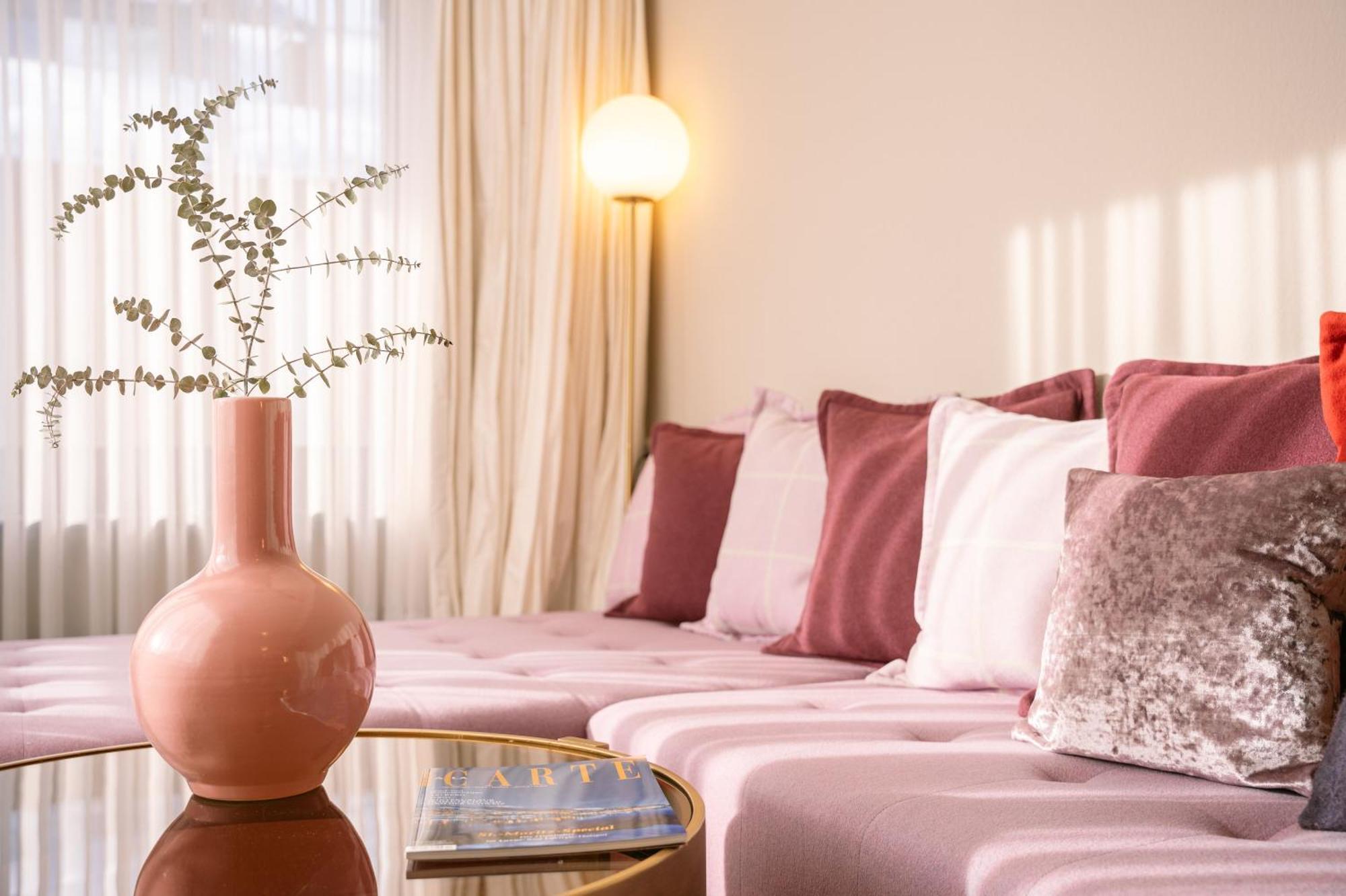A-Rosa Collection Hotel Thurnher'S Alpenhof Zuers ภายนอก รูปภาพ