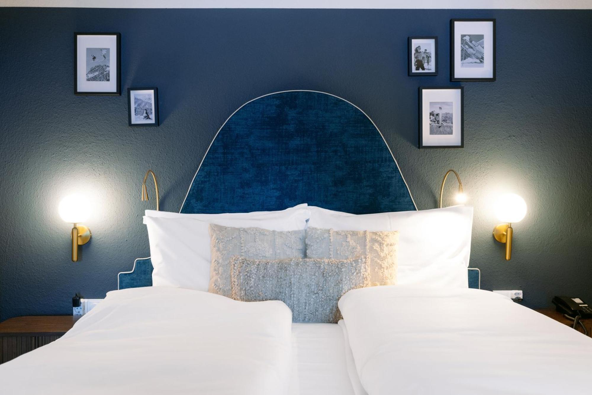 A-Rosa Collection Hotel Thurnher'S Alpenhof Zuers ภายนอก รูปภาพ
