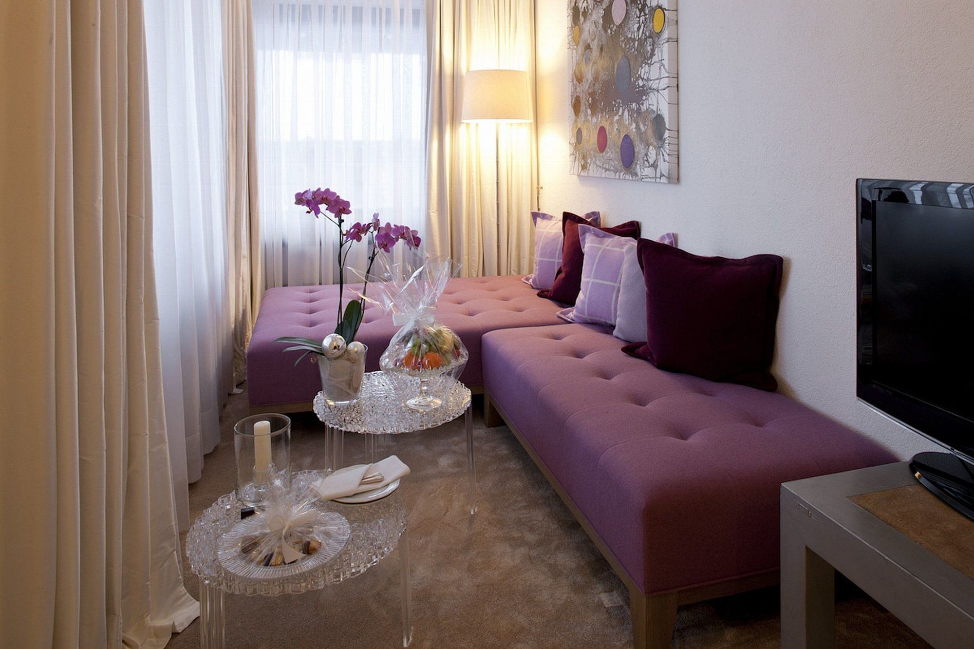 A-Rosa Collection Hotel Thurnher'S Alpenhof Zuers ห้อง รูปภาพ