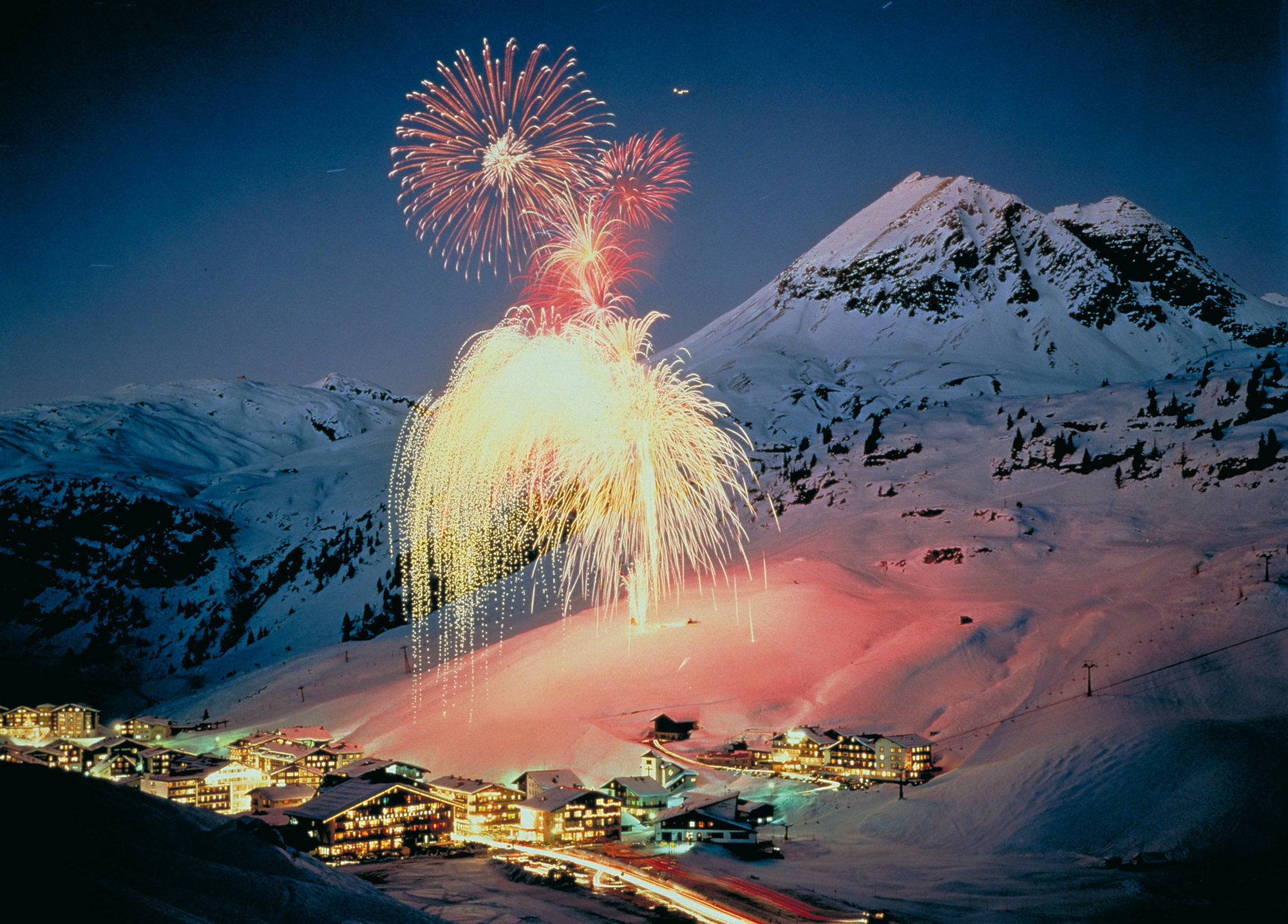 A-Rosa Collection Hotel Thurnher'S Alpenhof Zuers สิ่งอำนวยความสะดวก รูปภาพ