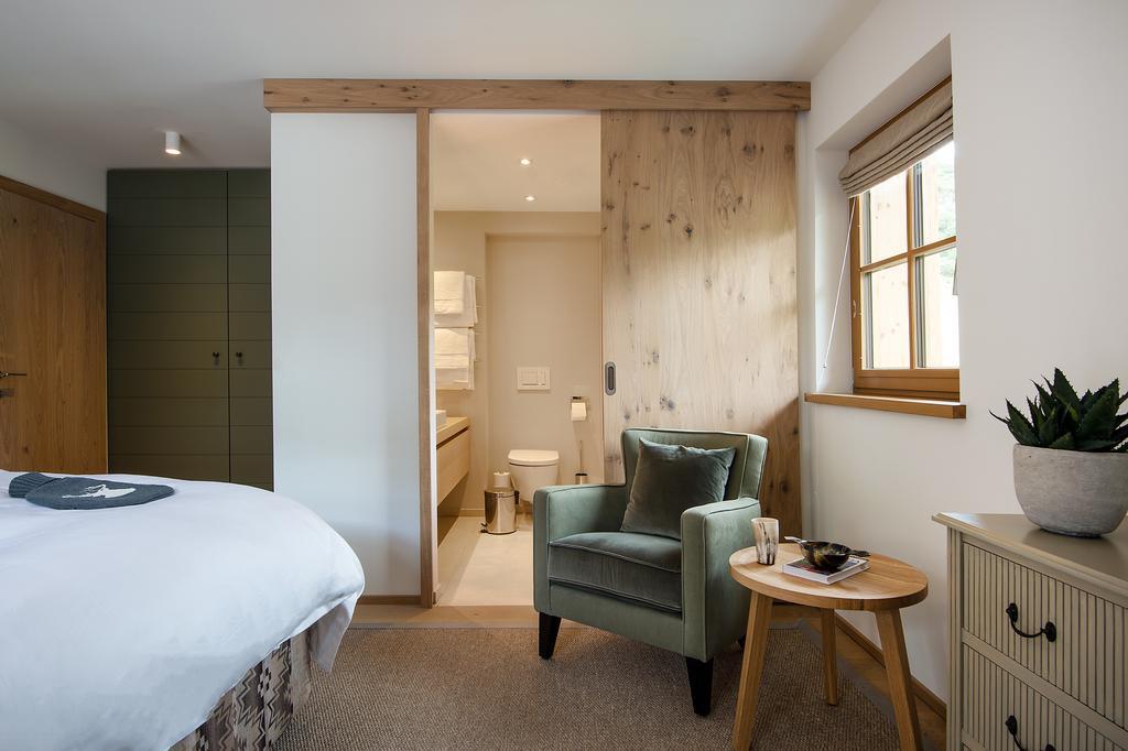 A-Rosa Collection Hotel Thurnher'S Alpenhof Zuers ภายนอก รูปภาพ