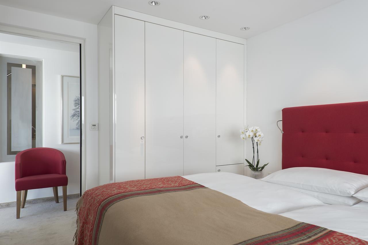 A-Rosa Collection Hotel Thurnher'S Alpenhof Zuers ภายนอก รูปภาพ