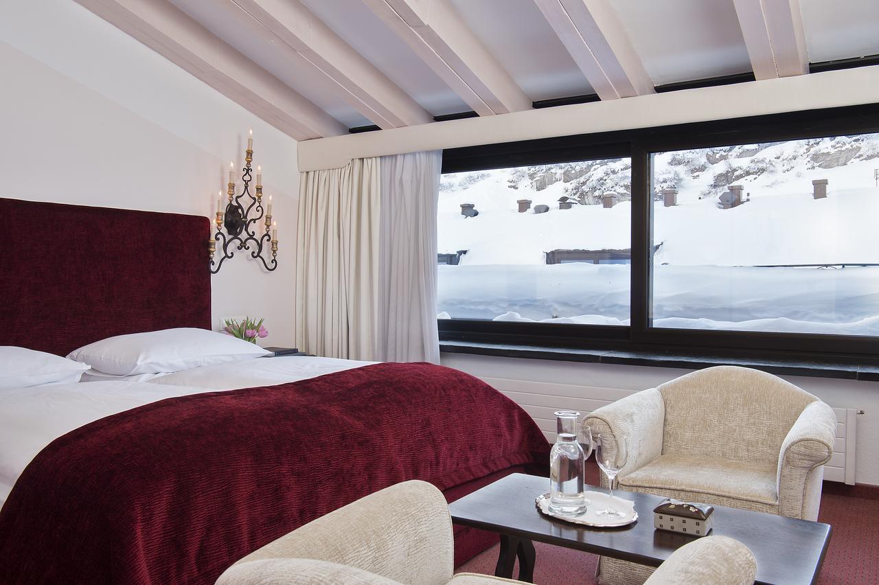 A-Rosa Collection Hotel Thurnher'S Alpenhof Zuers ภายนอก รูปภาพ