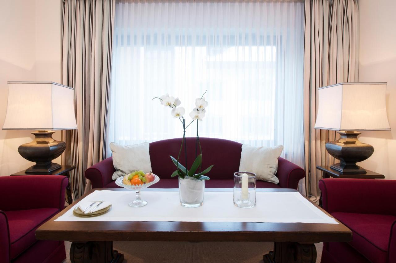 A-Rosa Collection Hotel Thurnher'S Alpenhof Zuers ภายนอก รูปภาพ