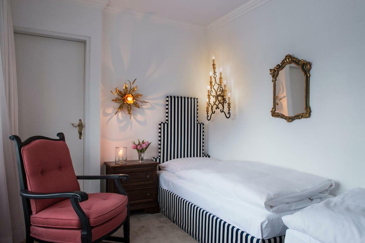 A-Rosa Collection Hotel Thurnher'S Alpenhof Zuers ภายนอก รูปภาพ