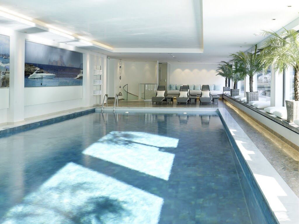 A-Rosa Collection Hotel Thurnher'S Alpenhof Zuers ภายนอก รูปภาพ